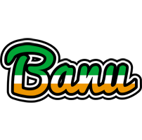 banu ireland logo