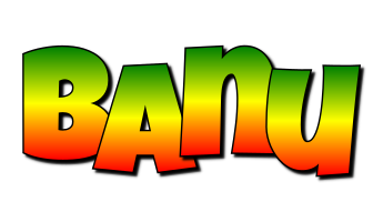 banu mango logo