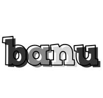 banu night logo