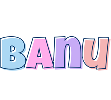 banu pastel logo