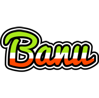 banu superfun logo