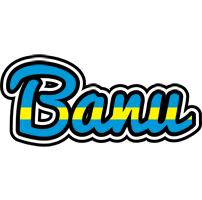 banu sweden logo