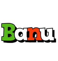 banu venezia logo