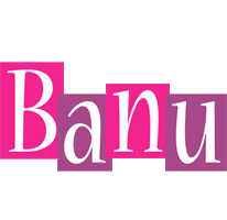 banu whine logo