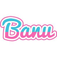 banu woman logo