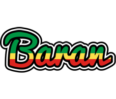 baran african logo