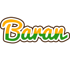 baran banana logo