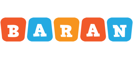 baran comics logo