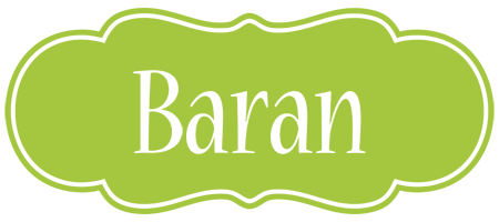 baran family logo