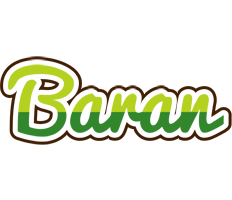 baran golfing logo