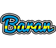 baran sweden logo