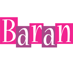 baran whine logo