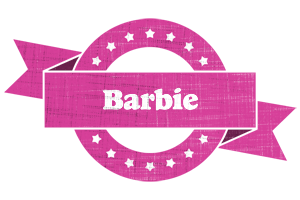 barbie beauty logo