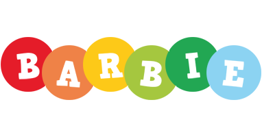 barbie boogie logo