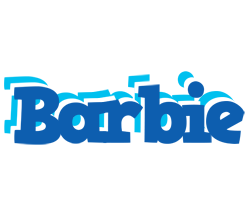 barbie business logo