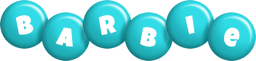 barbie candy-azur logo