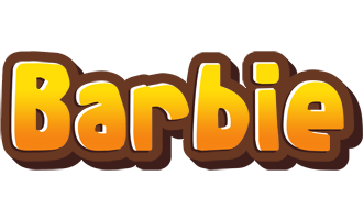 barbie cookies logo