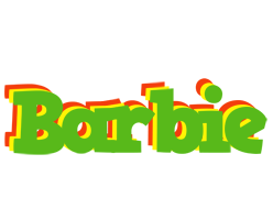barbie crocodile logo