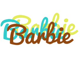 barbie cupcake logo