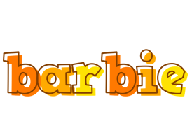 barbie desert logo