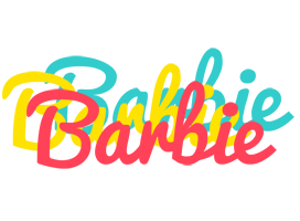 barbie disco logo