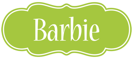 barbie family logo