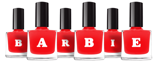 barbie fashion logo