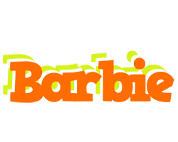 barbie healthy logo