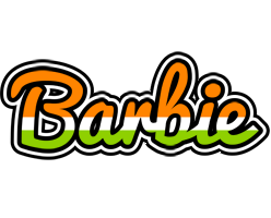 barbie mumbai logo