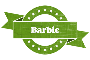 barbie natural logo
