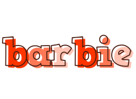 barbie paint logo