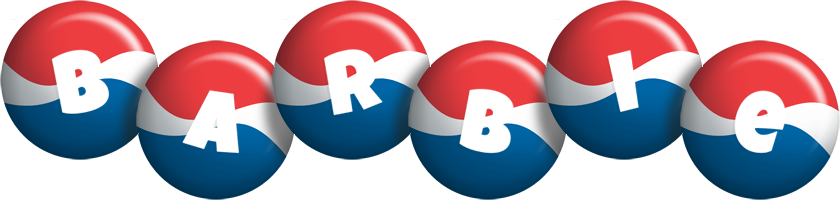 barbie paris logo