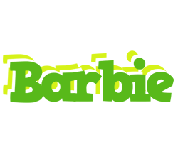 barbie picnic logo