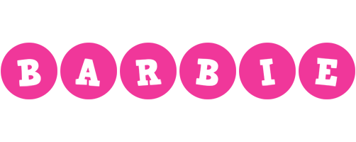 barbie poker logo