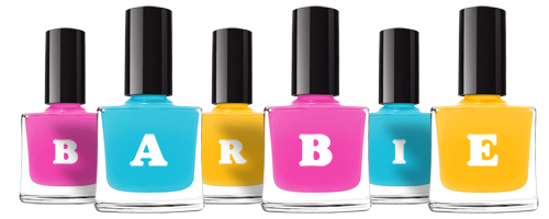 barbie variety logo