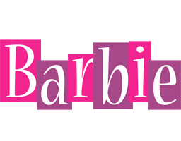 barbie whine logo