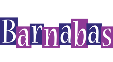 barnabas autumn logo