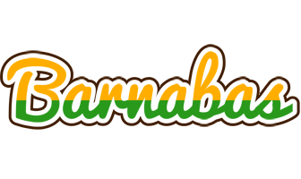 barnabas banana logo