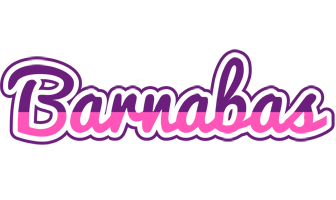 barnabas cheerful logo