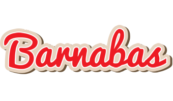 barnabas chocolate logo