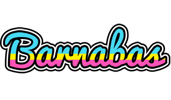 barnabas circus logo