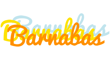 barnabas energy logo