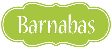 barnabas family logo