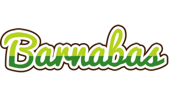 barnabas golfing logo