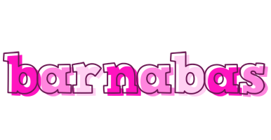 barnabas hello logo