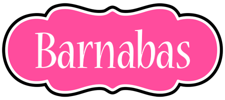 barnabas invitation logo