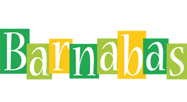 barnabas lemonade logo