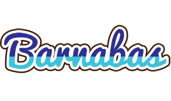 barnabas raining logo