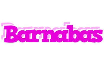 barnabas rumba logo