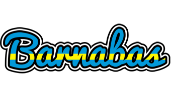 barnabas sweden logo